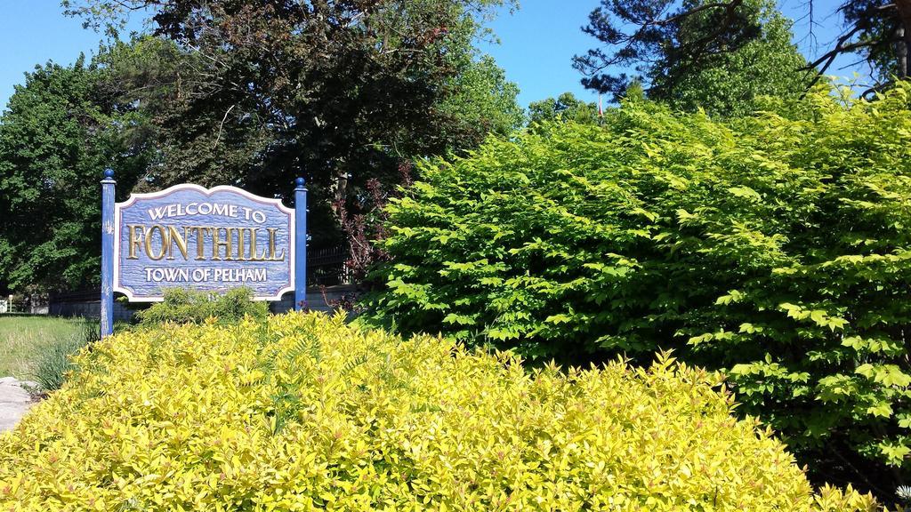 Hipwell'S Motel Fonthill Kültér fotó