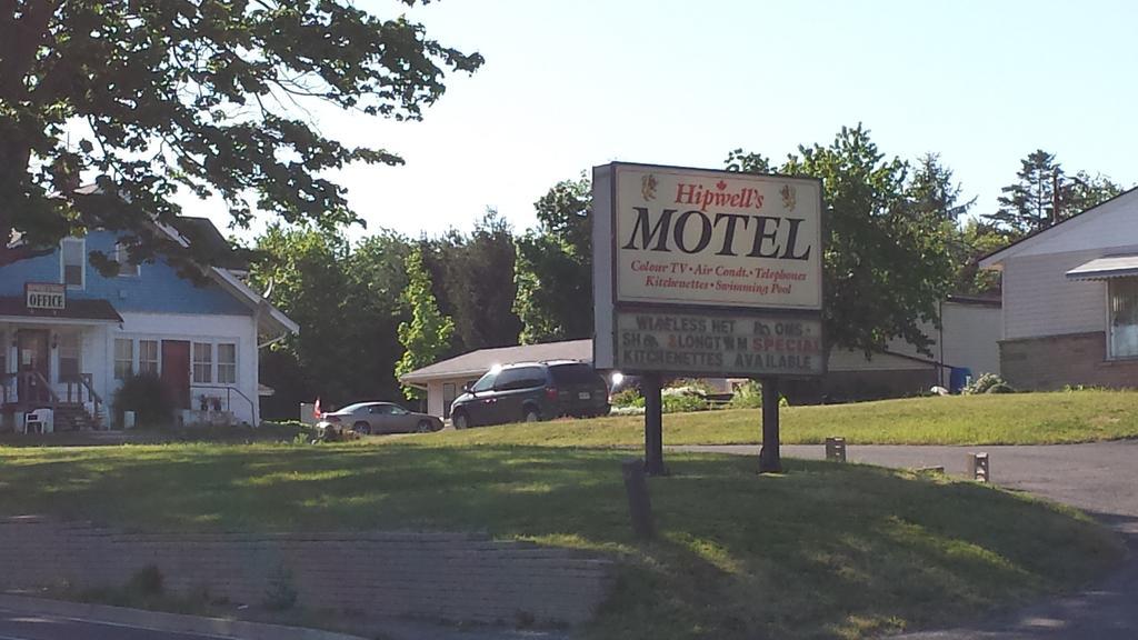 Hipwell'S Motel Fonthill Kültér fotó