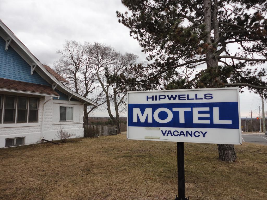 Hipwell'S Motel Fonthill Kültér fotó